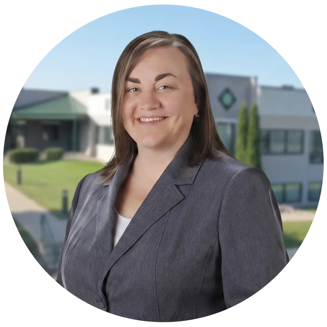 Attorney Tiffany Biedermann Tiffany Vogel